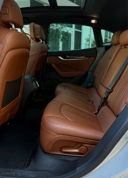 2018 Maserati Levante - Image 11 of 19
