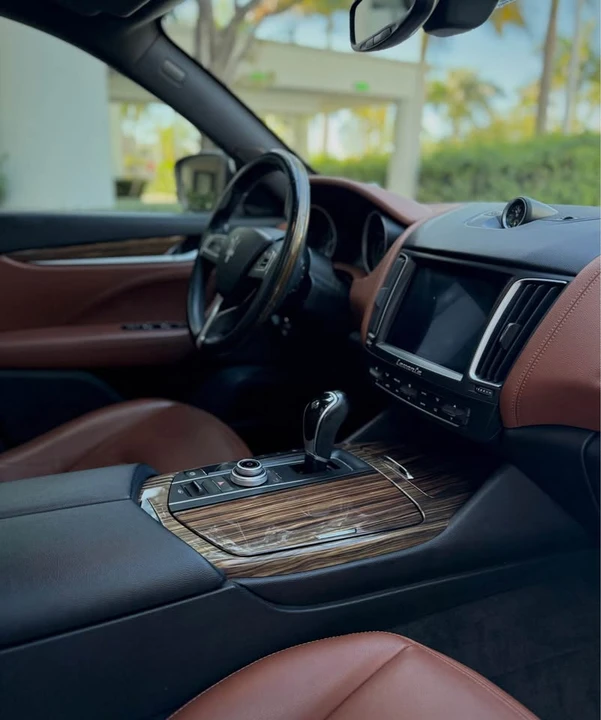 2018 Maserati Levante - Image 16 of 19