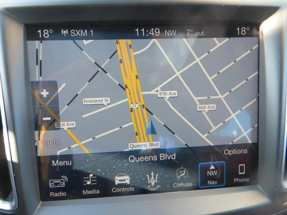 2018 Maserati Levante - Image 15 of 19