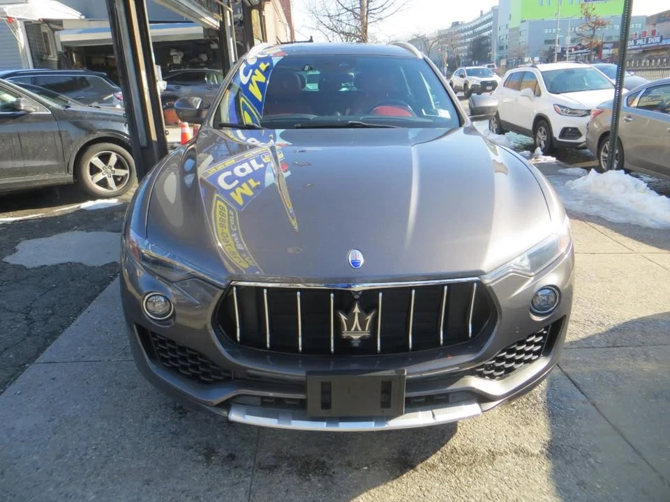 2018 Maserati Levante - Image 2 of 19