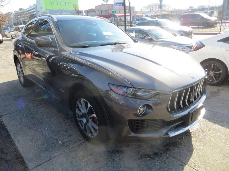 2018 Maserati Levante - Image 3 of 19