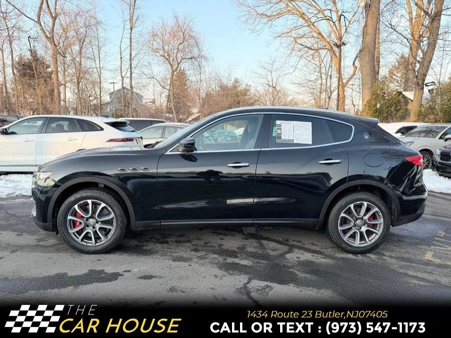 2018 Maserati Levante - Image 9 of 19