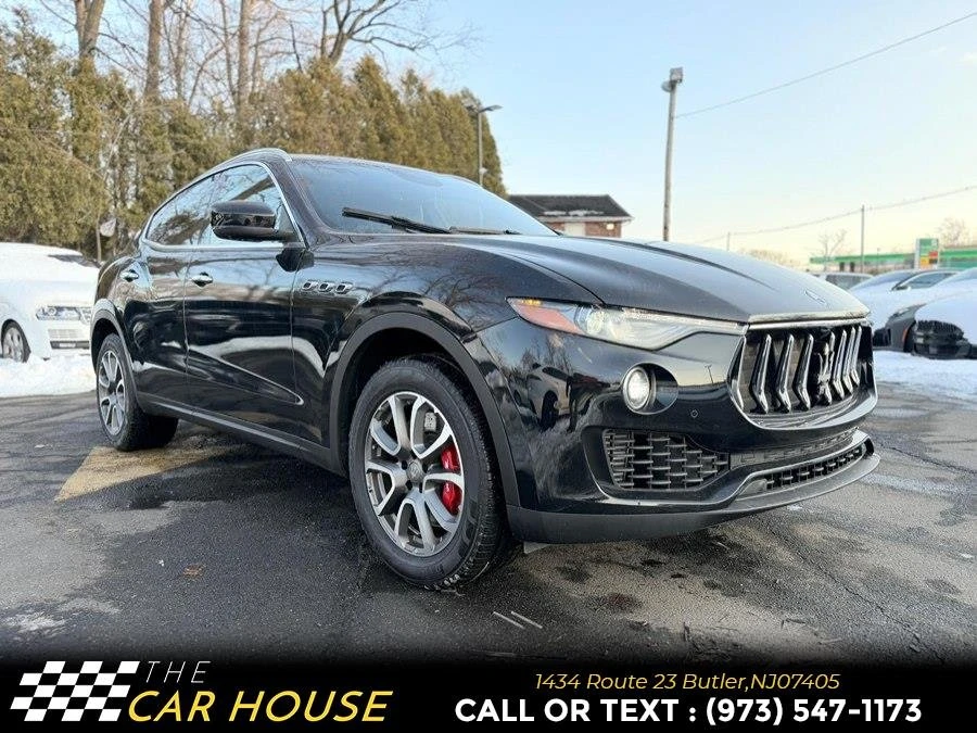 2018 Maserati Levante - Image 3 of 19