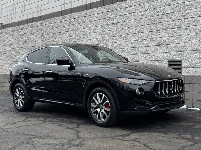 2018 Maserati Levante - Image 17 of 19