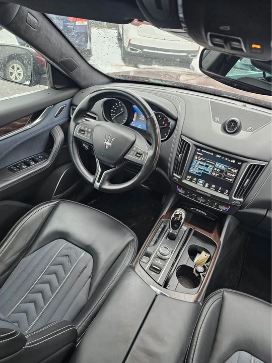 2018 Maserati Levante - Image 3 of 20