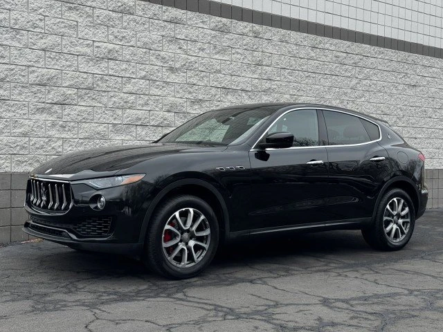 2018 Maserati Levante - Image 11 of 19