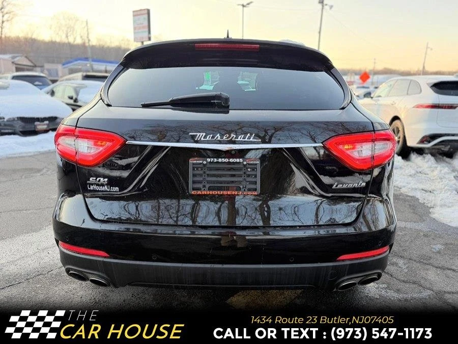 2018 Maserati Levante - Image 7 of 19