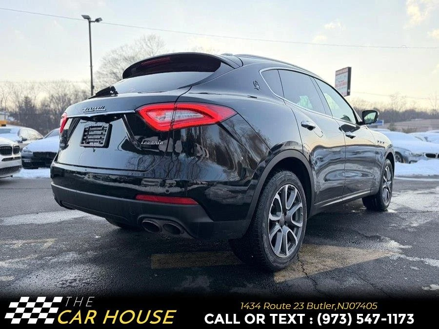 2018 Maserati Levante - Image 6 of 19