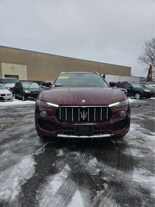 2018 Maserati Levante - Image 16 of 20