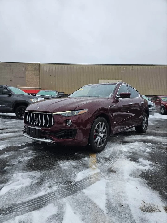 2018 Maserati Levante - Image 19 of 20
