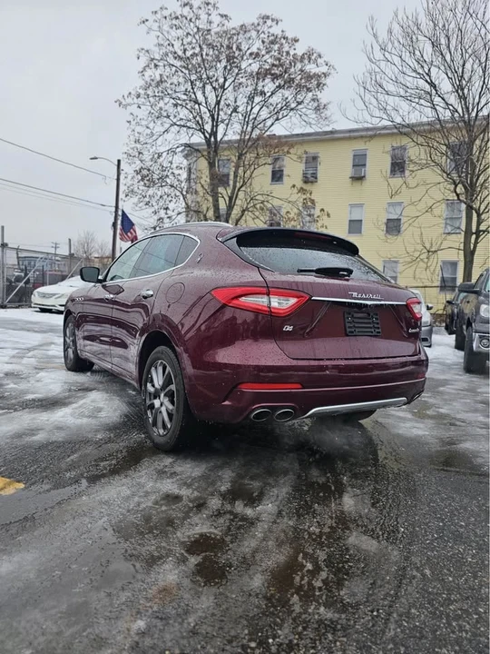 2018 Maserati Levante - Image 20 of 20