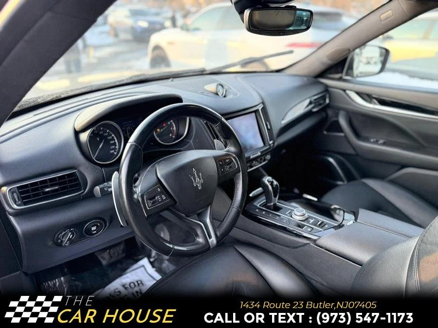2018 Maserati Levante - Image 11 of 19