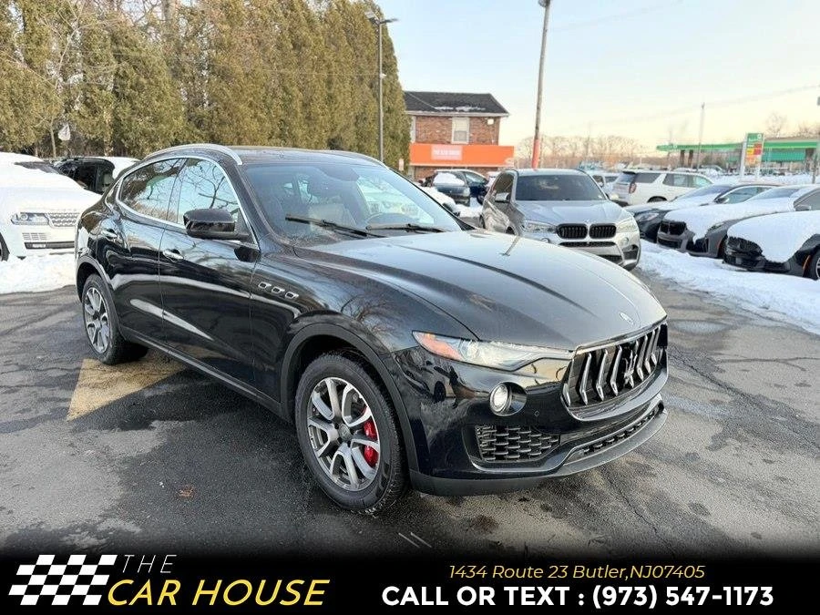 2018 Maserati Levante - Image 4 of 19