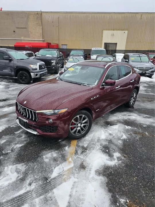 2018 Maserati Levante - Image 14 of 20