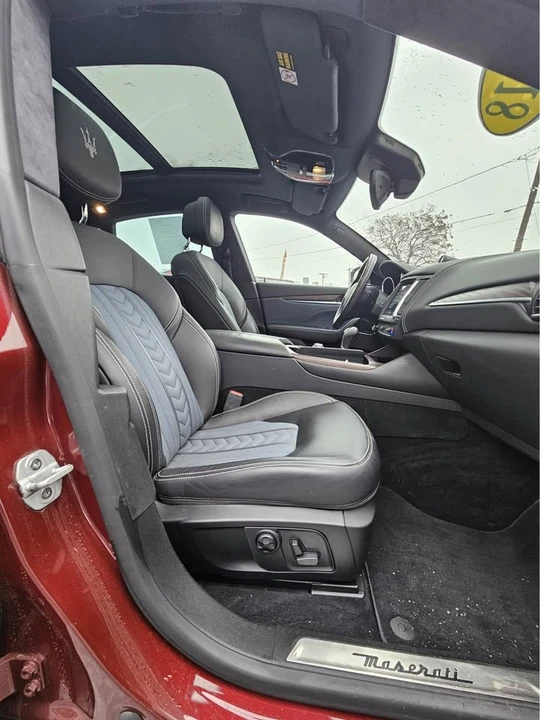 2018 Maserati Levante - Image 11 of 20