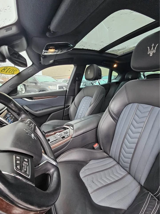 2018 Maserati Levante - Image 10 of 20
