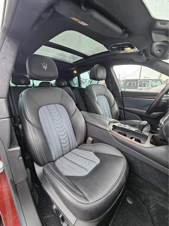 2018 Maserati Levante - Image 8 of 20