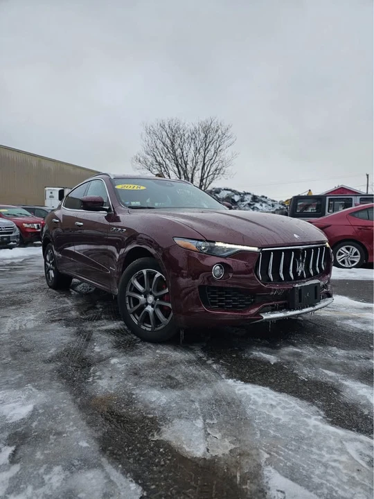 2018 Maserati Levante - Image 9 of 20