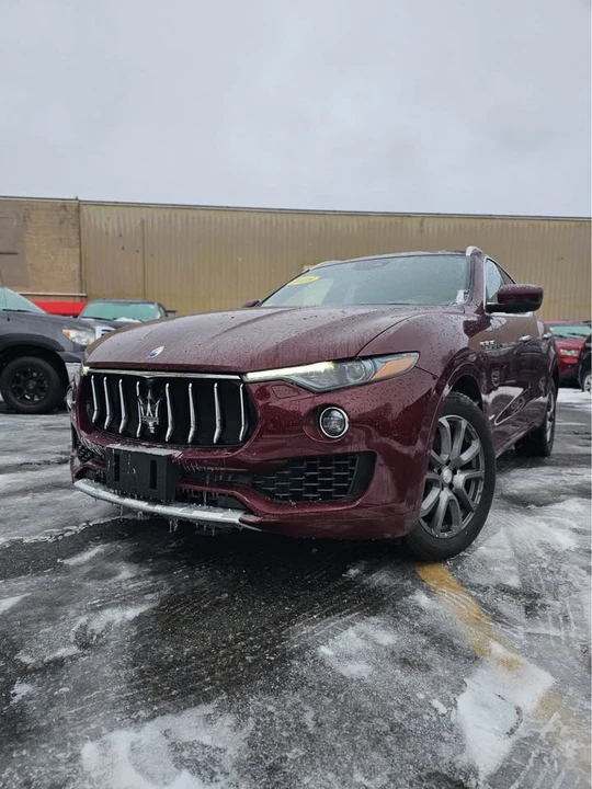2018 Maserati Levante - Image 7 of 20