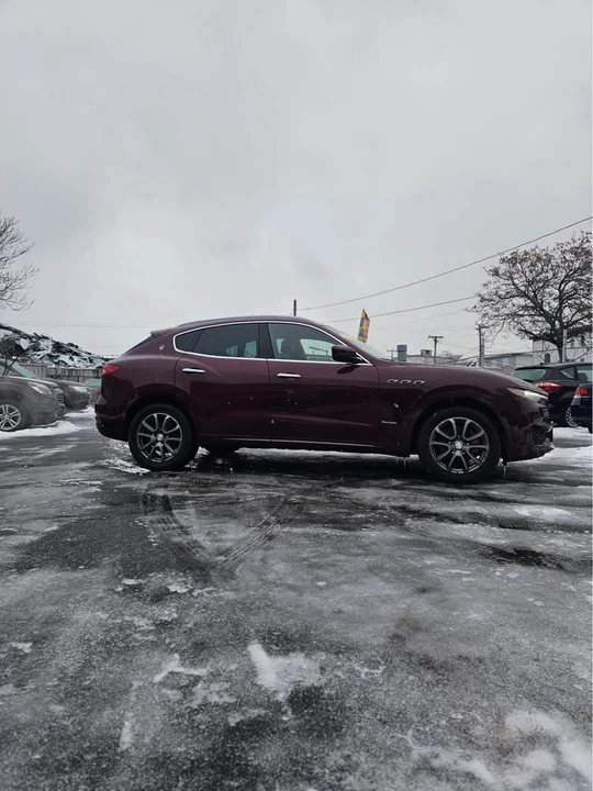 2018 Maserati Levante - Image 18 of 20