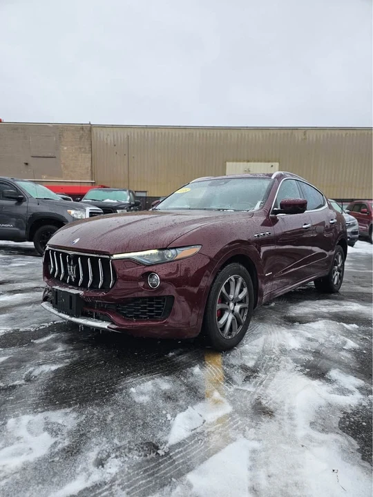 2018 Maserati Levante - Image 6 of 20