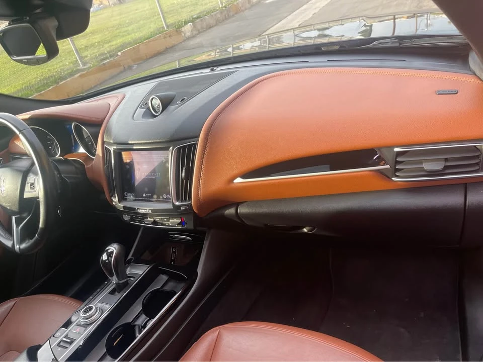 2018 Maserati Levante - Image 7 of 9