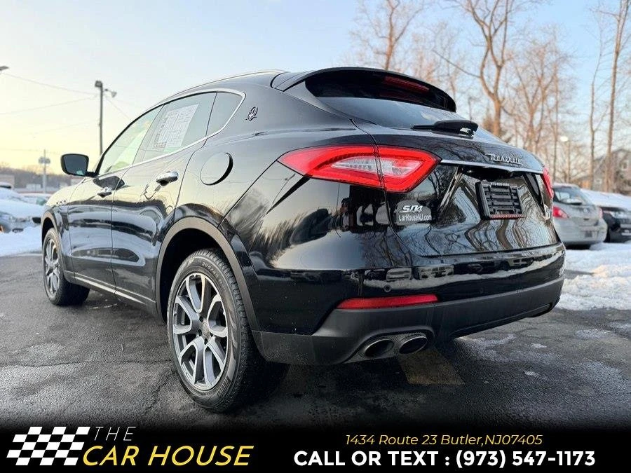 2018 Maserati Levante - Image 8 of 19