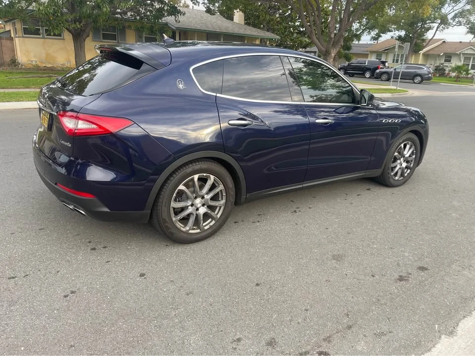 2018 Maserati Levante - Image 3 of 9