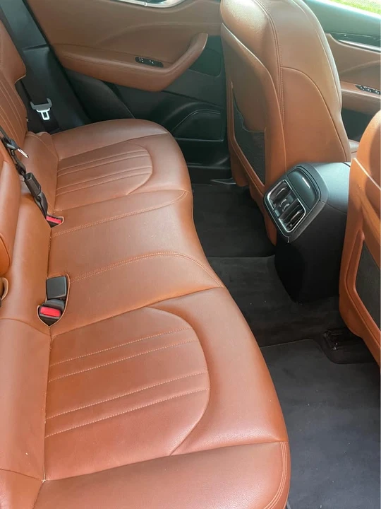 2018 Maserati Levante - Image 9 of 9