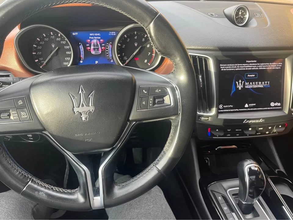 2018 Maserati Levante - Image 6 of 9