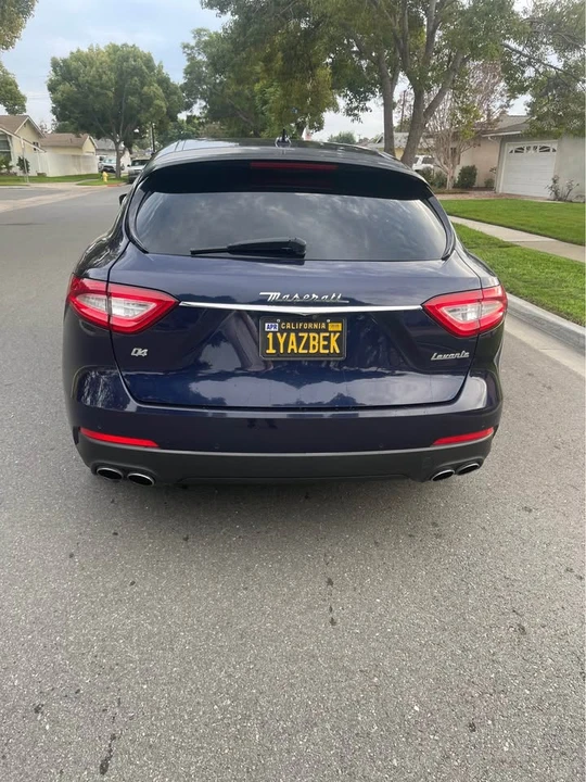 2018 Maserati Levante - Image 4 of 9