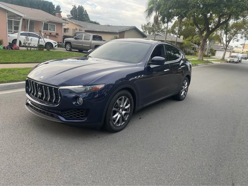 2018 Maserati Levante - Image 2 of 9