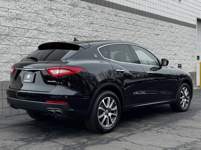 2018 Maserati Levante - Image 3 of 19