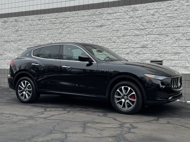 2018 Maserati Levante - Image 4 of 19