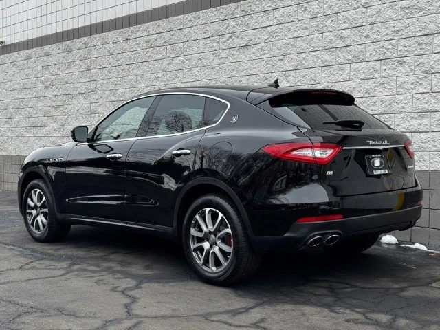 2018 Maserati Levante - Image 13 of 19