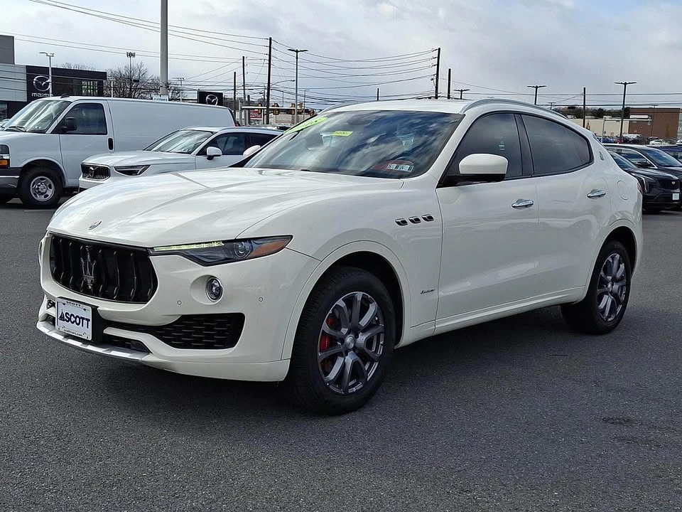 2018 Maserati Levante - Image 8 of 20