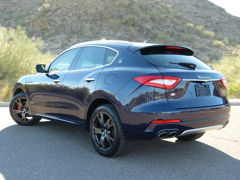 2018 Maserati Levante - Image 6 of 19