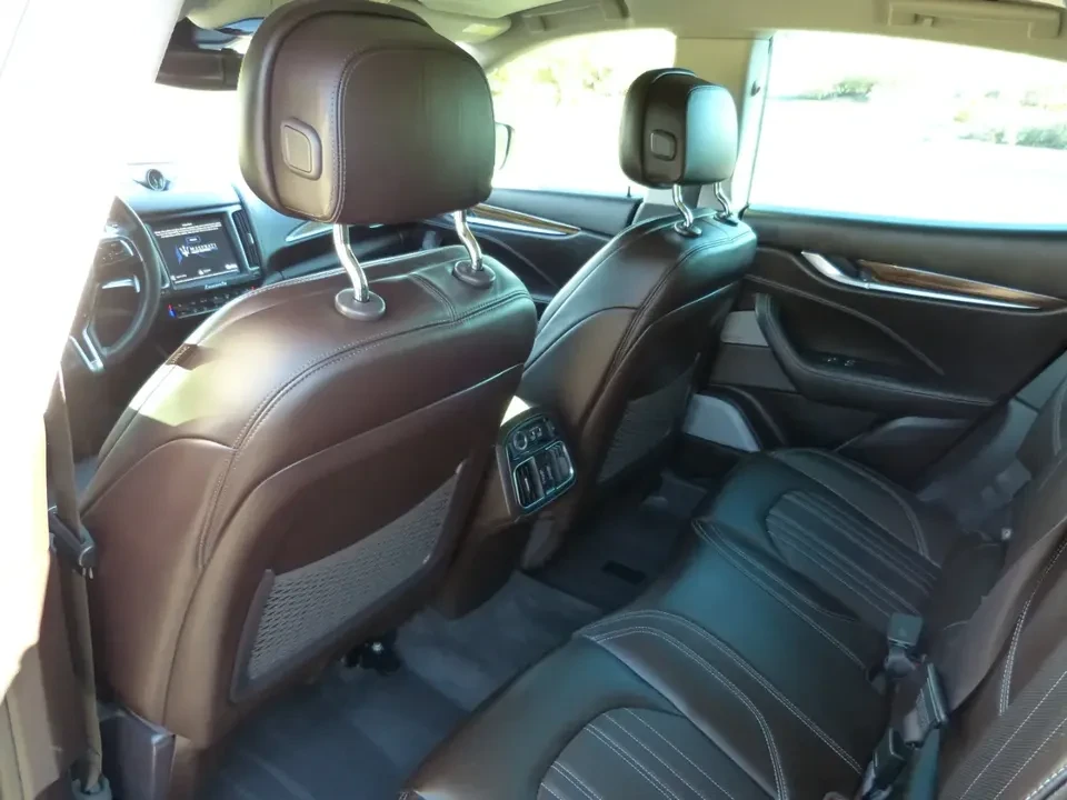2018 Maserati Levante - Image 18 of 19