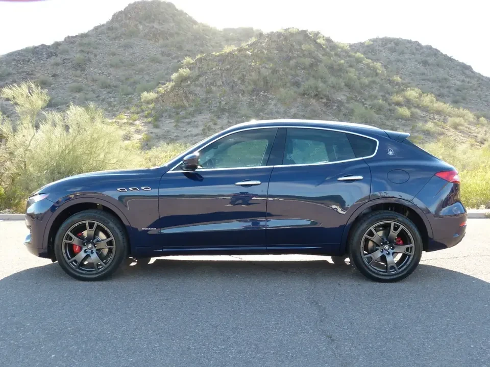 2018 Maserati Levante - Image 4 of 19