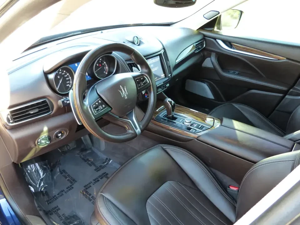 2018 Maserati Levante - Image 9 of 19