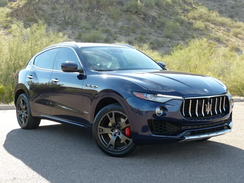 2018 Maserati Levante - Image 2 of 19
