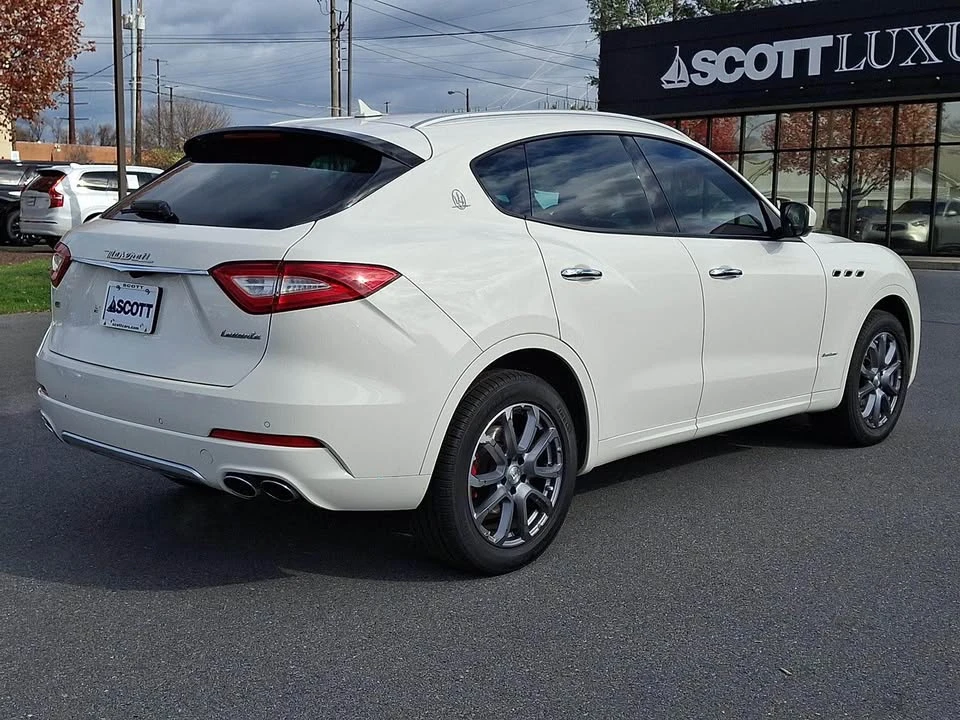 2018 Maserati Levante - Image 3 of 20