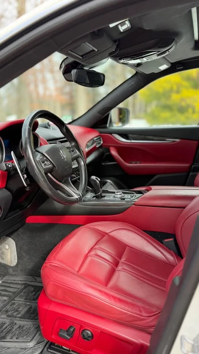 2018 Maserati Levante - Image 7 of 12