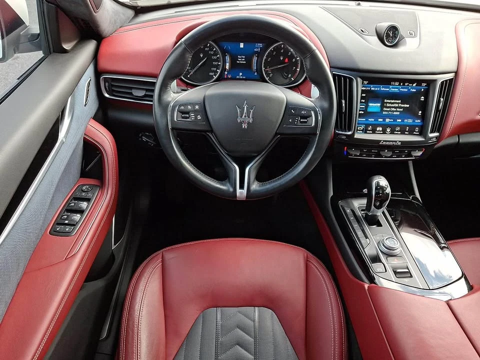 2018 Maserati Levante - Image 16 of 20