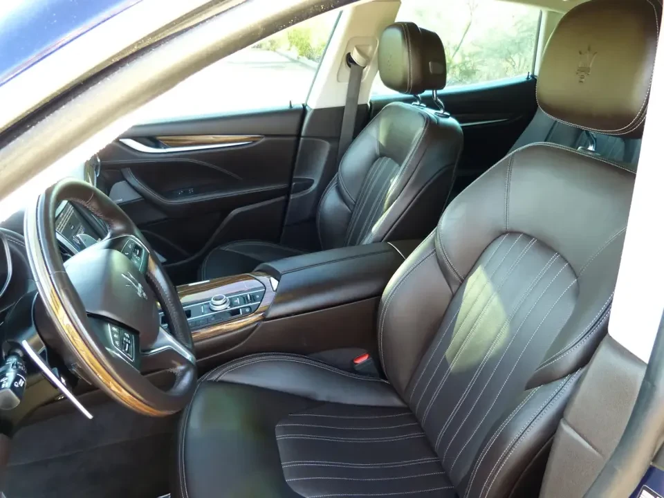 2018 Maserati Levante - Image 10 of 19