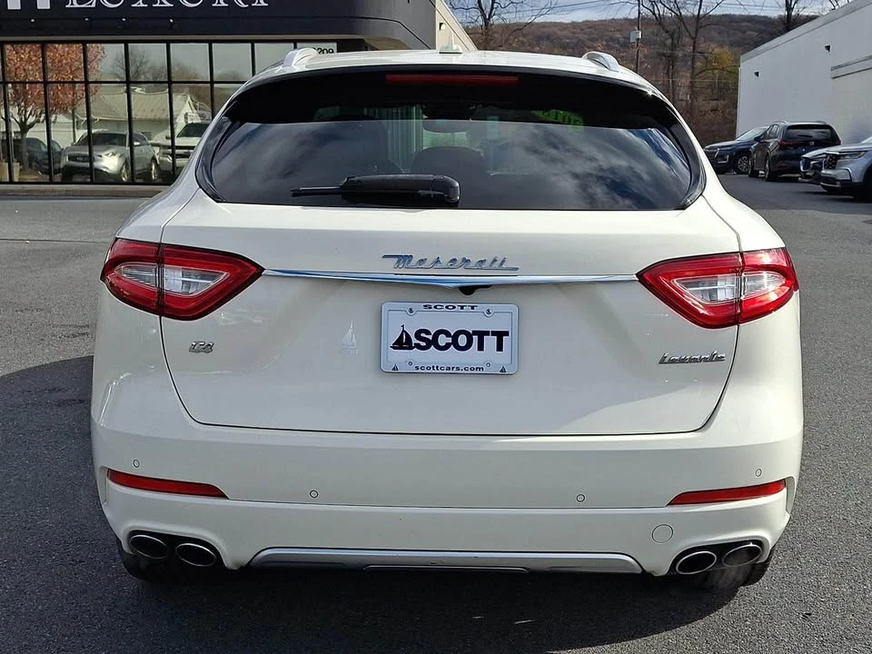 2018 Maserati Levante - Image 18 of 20