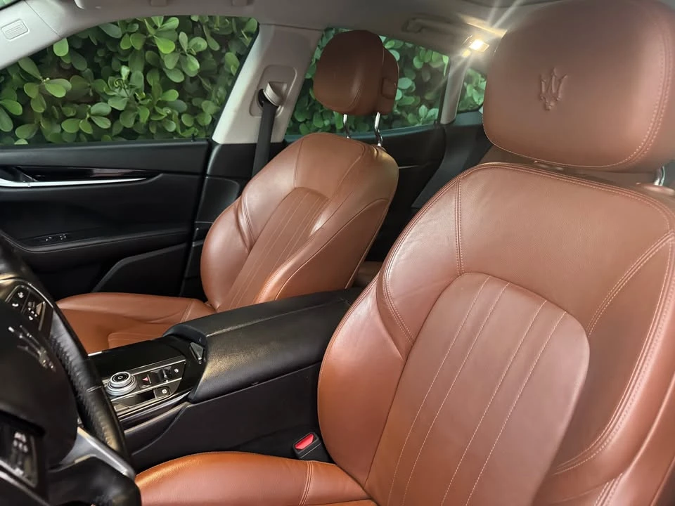 2018 Maserati Levante - Image 8 of 11