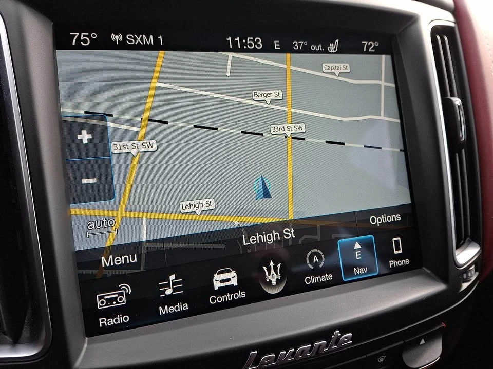 2018 Maserati Levante - Image 10 of 20