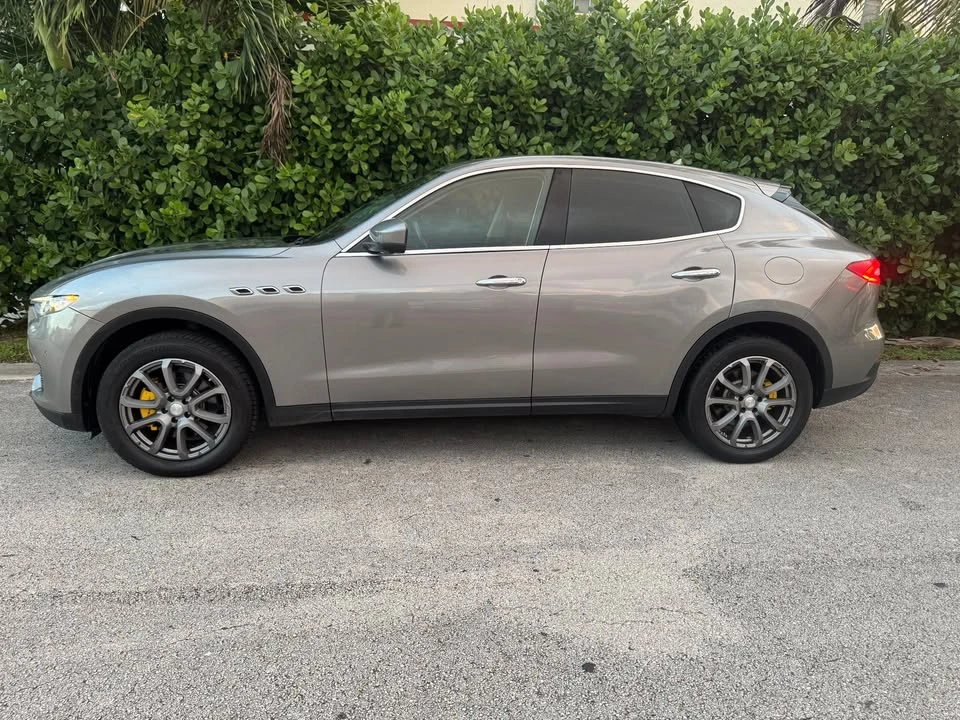 2018 Maserati Levante - Image 4 of 11