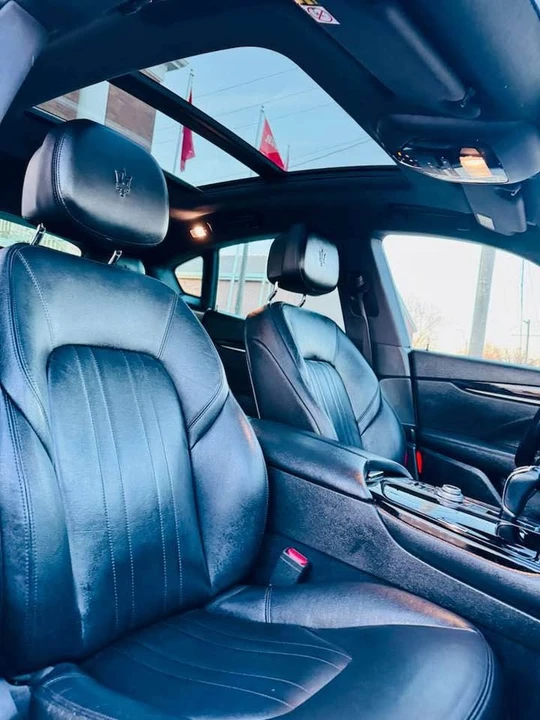 2018 Maserati Levante - Image 13 of 13